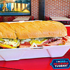Firehouse Subs Somerset food