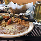 Casa Cafe Mexican Grill food