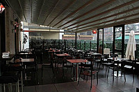 Minerva Lounge inside