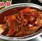 Lā Ràng Jiāng Qīng Zhēng Fēi Zhōu Yú Rejang River Steamed Tilapia food