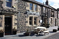 Allanton Inn outside