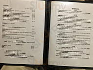 Trattoria Cattaneo menu
