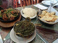 Om Fine Indian Cuisine inside