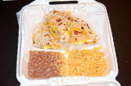 Carmelo's Mexican Grill food
