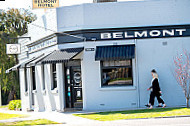 Belmont Hotel Bendigo inside