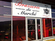 Brasserie Du Marche outside