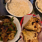 Nawab Fine Indian Cuisine food