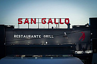 San Gallo Grill Take Away inside