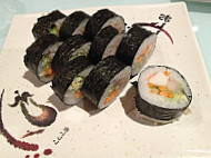 Koto sushi bar food
