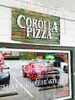 Corolla Pizza Deli outside