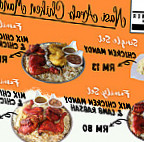 Santai Corner Char Kuey Teow food