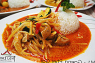 Thai Chili Restaurant Freudenstadt food