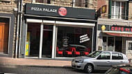 Pizza Palace outside