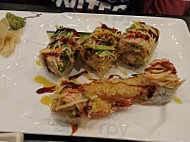 Mito Sushi And Grill inside