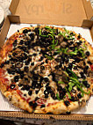 Jordano's Pizza and More food
