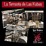 Cafe Las Cubas inside