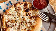 Doughbird Pizza Rotisserie food