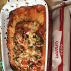 Pizzeria Carlos Pena Grande food