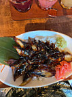 Paradise Sushi And Hibachi food