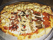 Sinapi's Pizza Rustica food