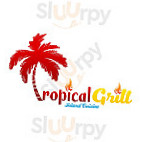 Tropical Grill Island Cuisine inside