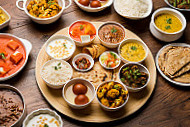 Tandoori Corner food