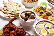 Tandoori Corner food