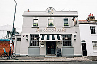 Colton Arms inside