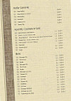 Steakhaus menu