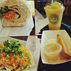 Joju Modern Vietnamese Sandwiches food