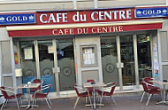 Le Cafe Du Centre inside