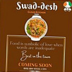 Swad Desh Rooftop menu