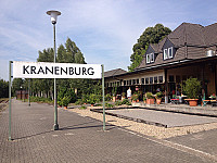 Caféhaus Niederrhein outside