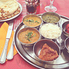 Restaurant Indien Govinda food