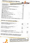 Imbiss-gaststätte Bruzzelstub` menu