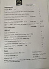 The Wishing Well By Eastwood’s And Bistro menu
