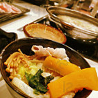 Tonkotsu Ramen food