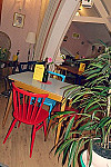 Kitscheners Vintage Cafe inside