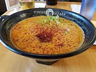 Arashi Ramen food