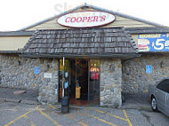 Cooper's Restaurant outside