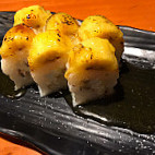 Edo Sushi Bar food