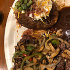 Sagebrush Steak House food