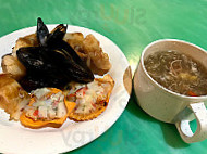 Sakura Seafood & Supreme Buffet food