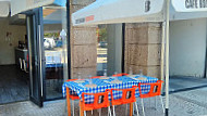 Solar Do Vez Cafe Esplanada inside