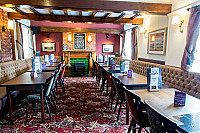 The Norton Tavern inside