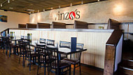 Vinzo's Italian Grill and Pizzeria inside