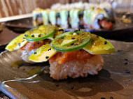 Sushi Lounge Encinitas food