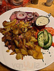 Burgfeld Restaurant Zum Tucher food