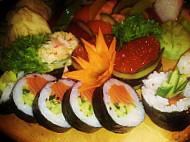 Sushi Zume Restauracja food