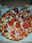 Guy's Pizza food